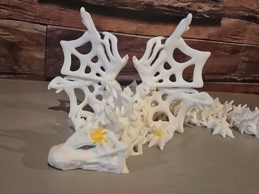 Web Winged Dragon