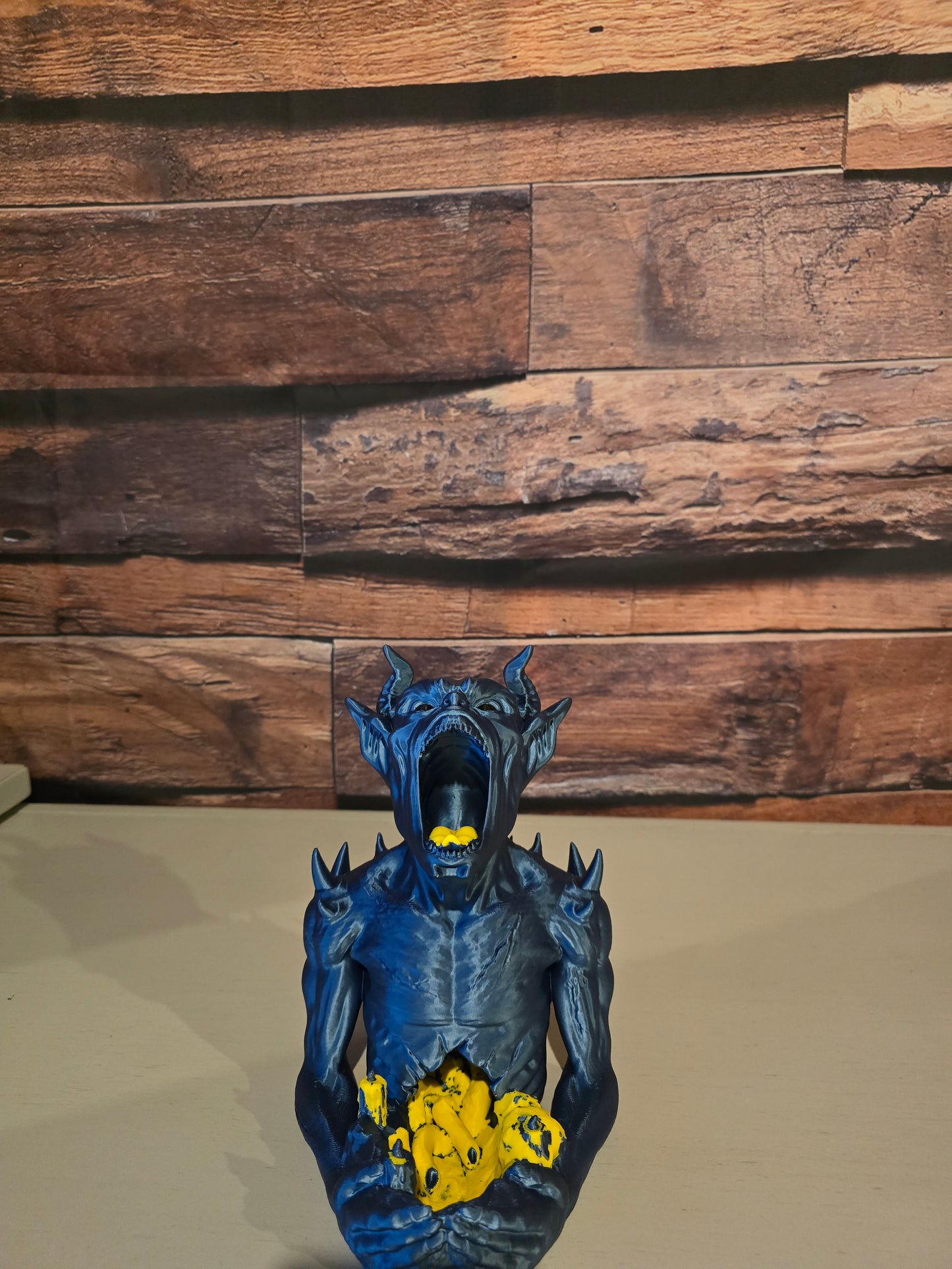 Demon Dice Tower