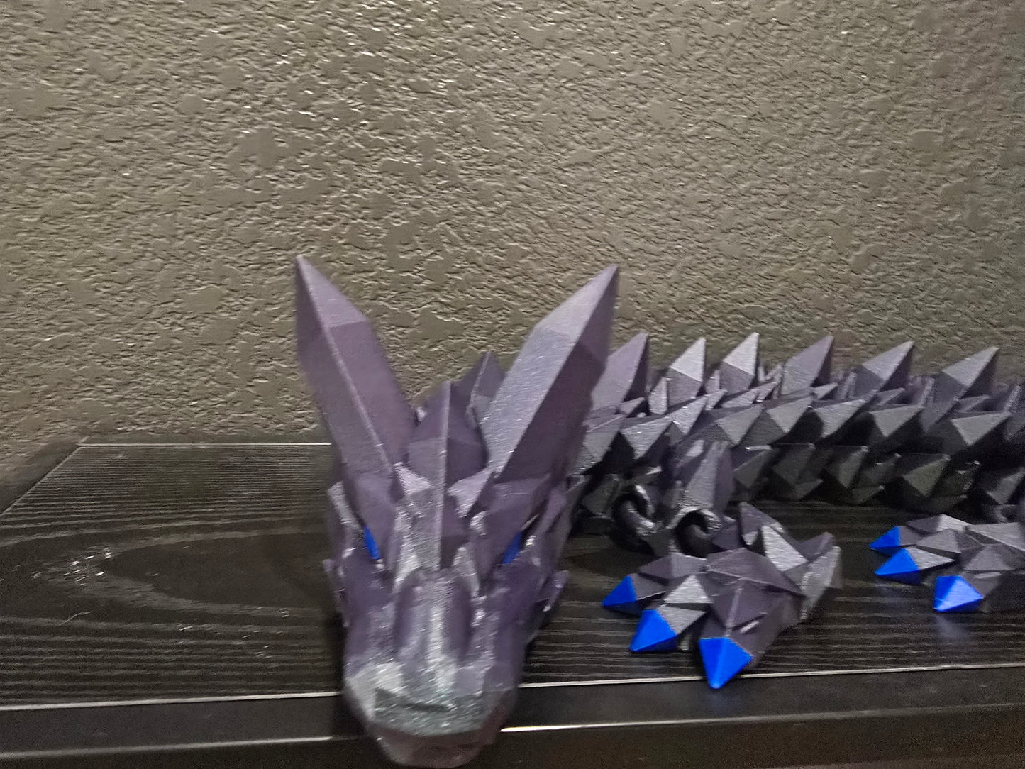 Crystal Dragon