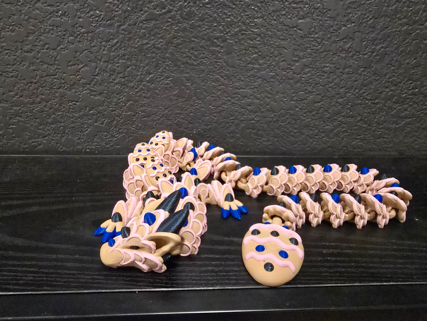 Cookie Dragon