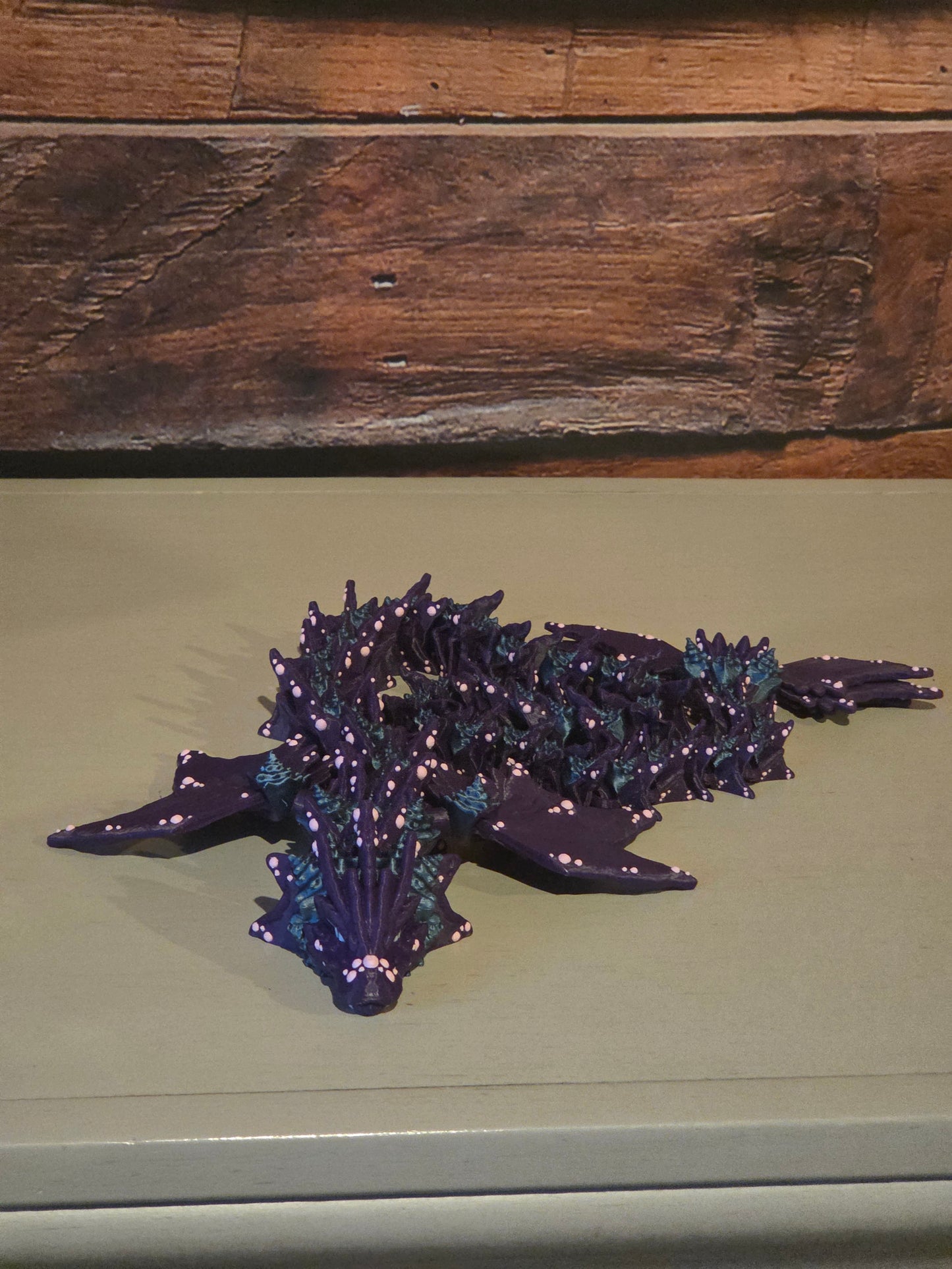 Ocean Dragon