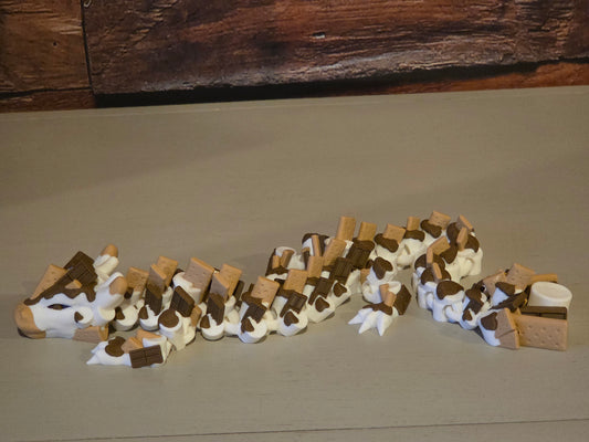S'mores Dragon