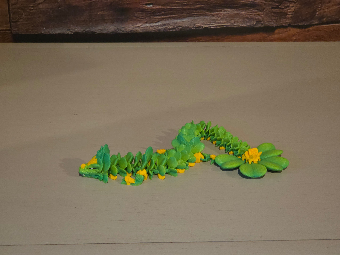 Clover Dragon