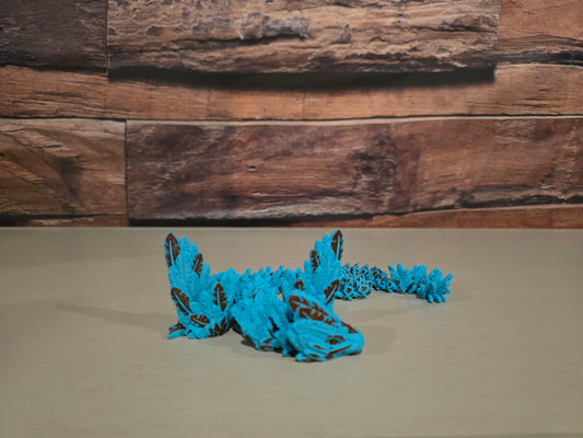 Flying Serpent Dragon