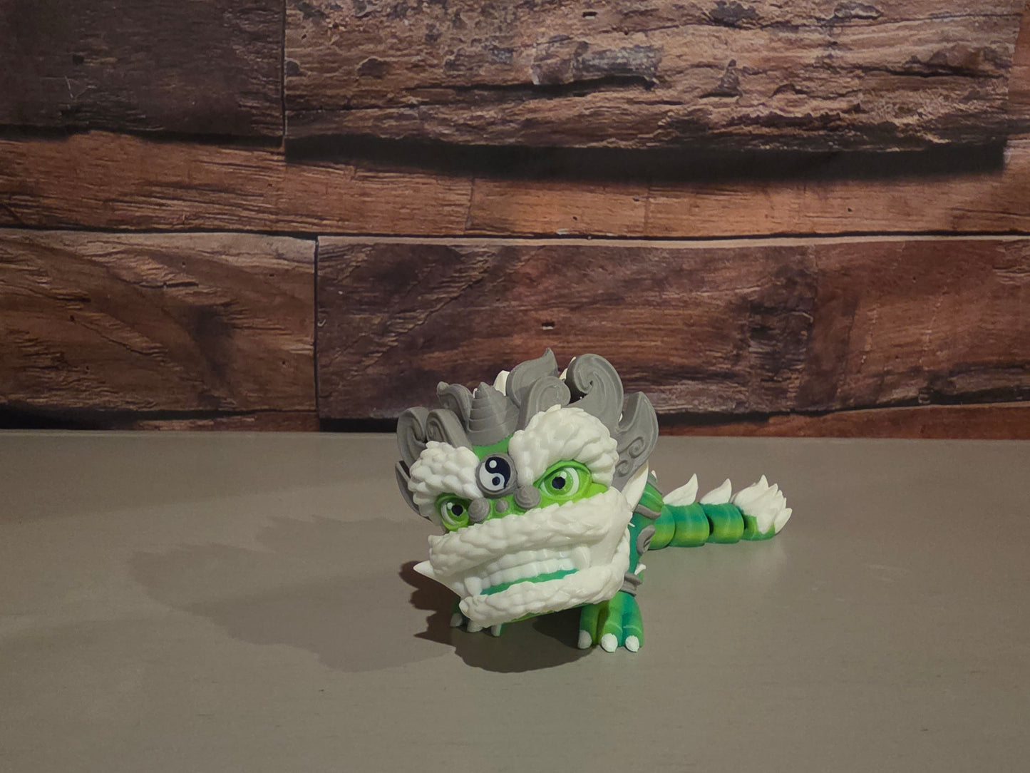 Chinese Lion