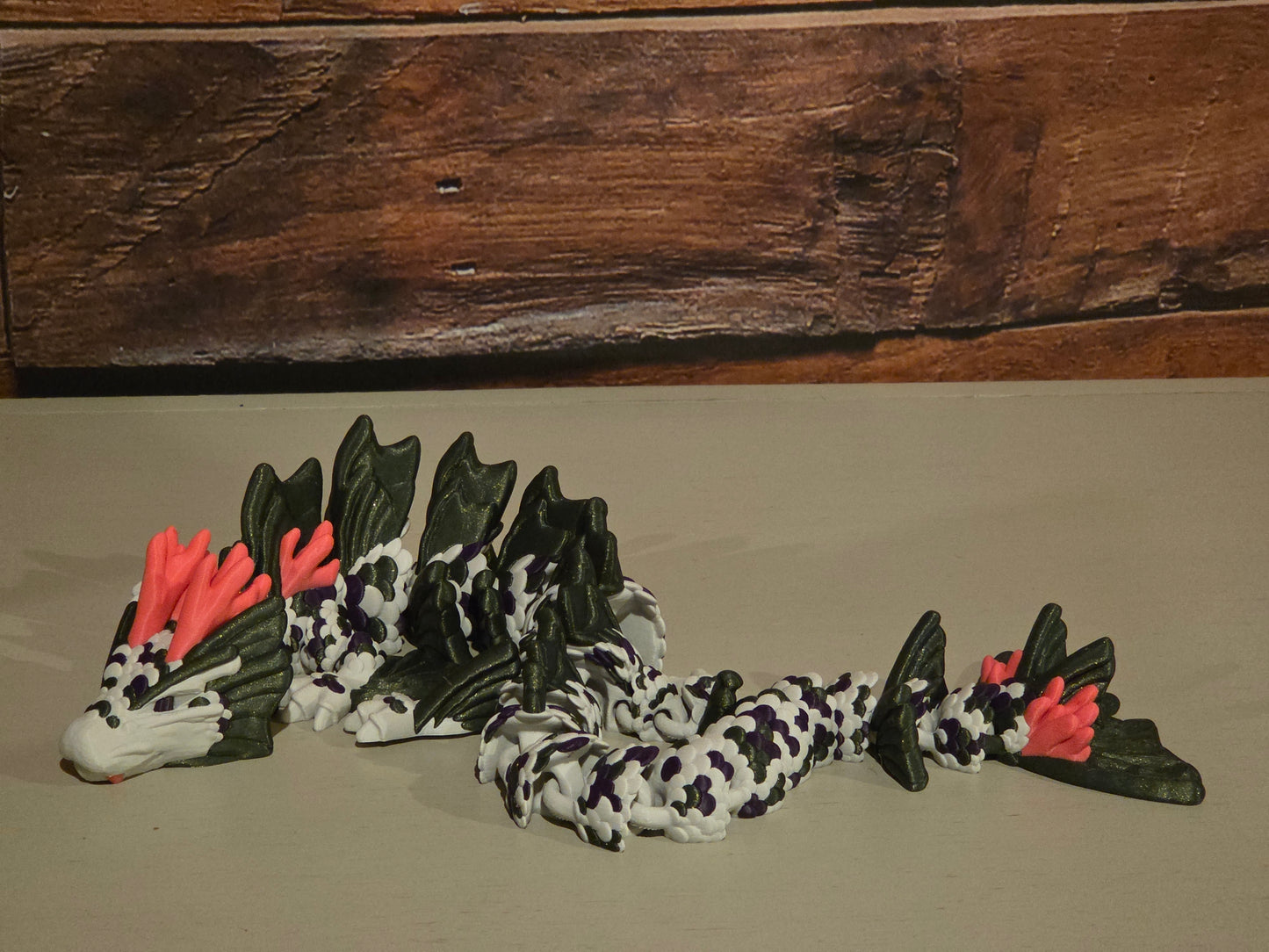Koi Dragon