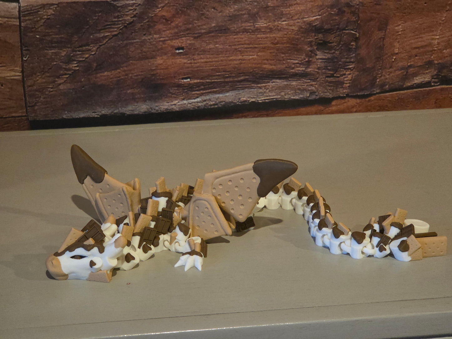S'mores Dragon