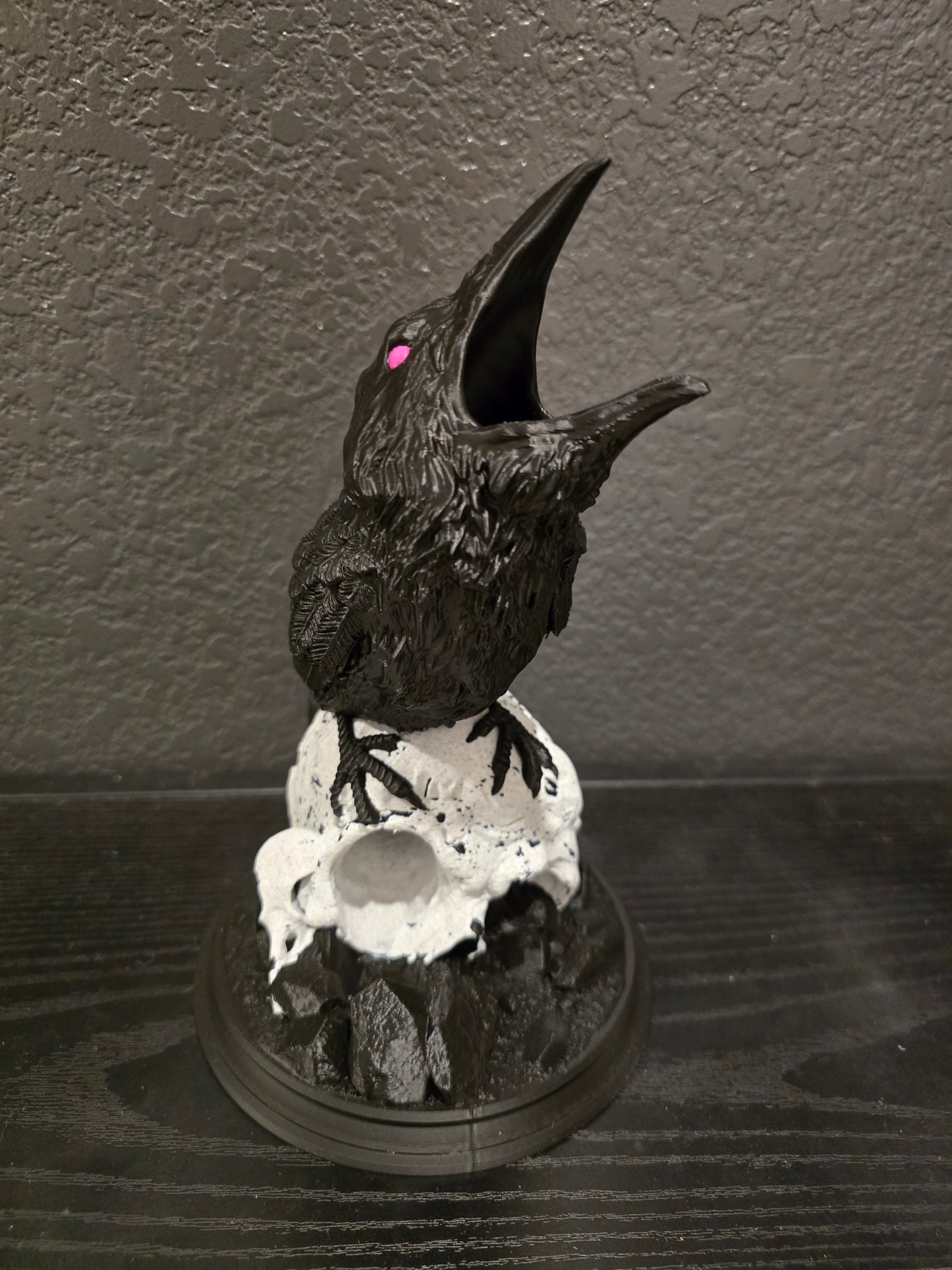 Raven Dice Tower