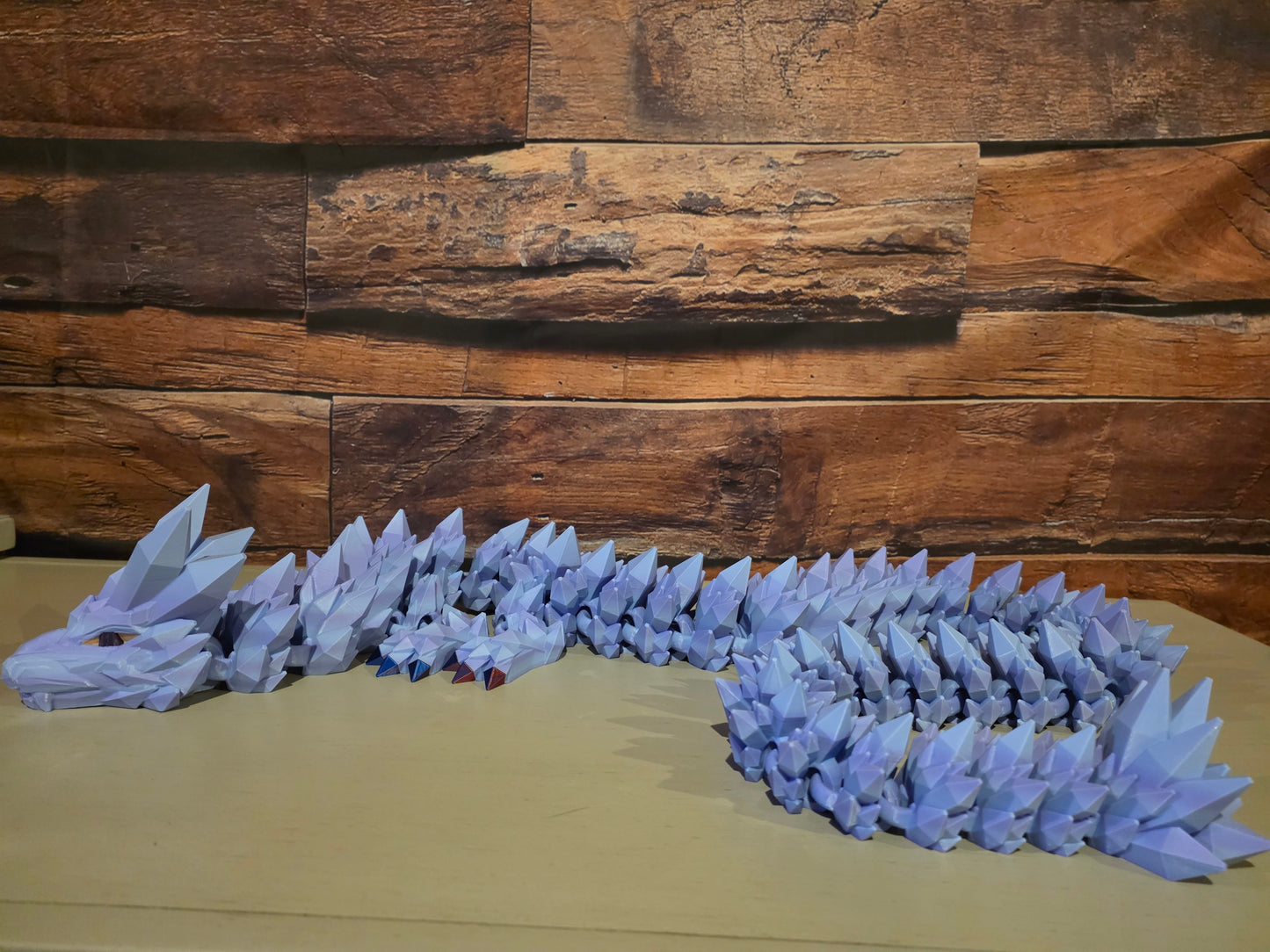 Crystal Dragon