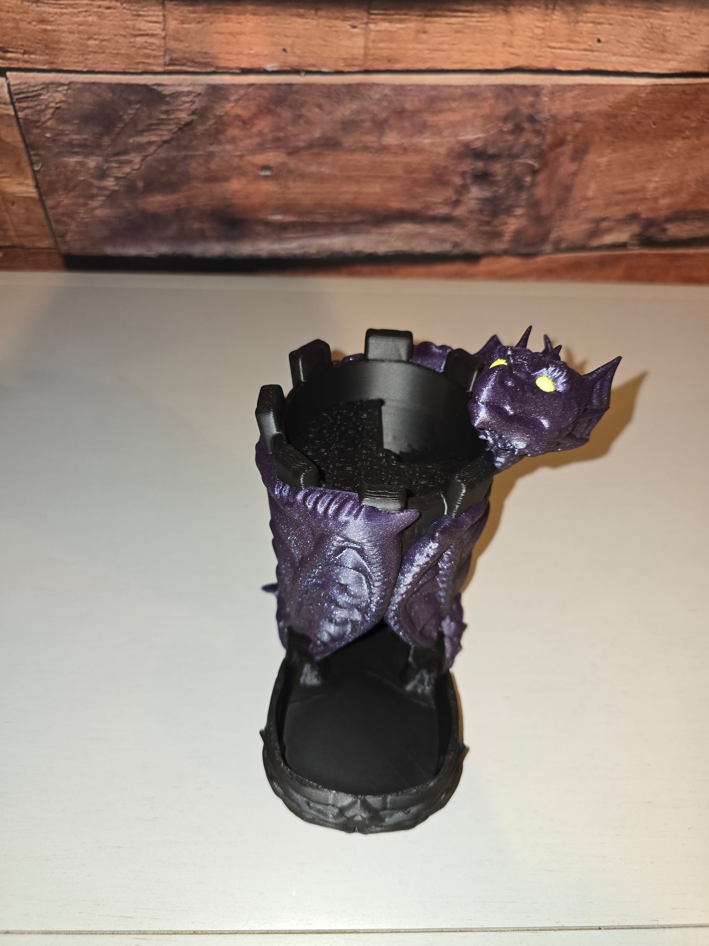 Dragon Castle Dice Tower