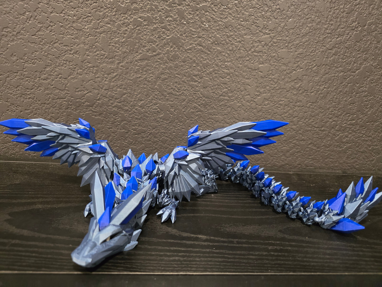 Crystalwing Dragon