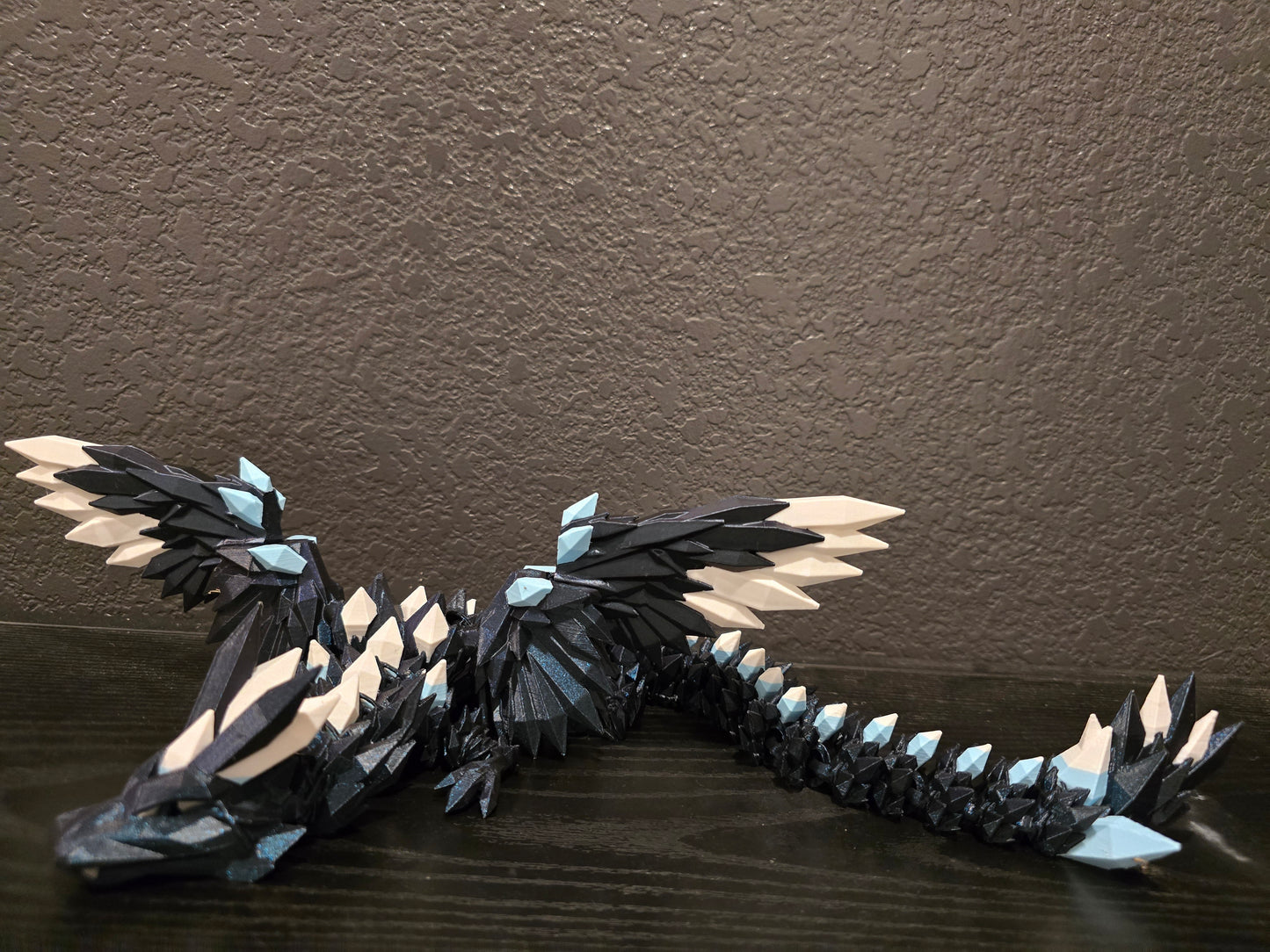 Crystalwing Dragon