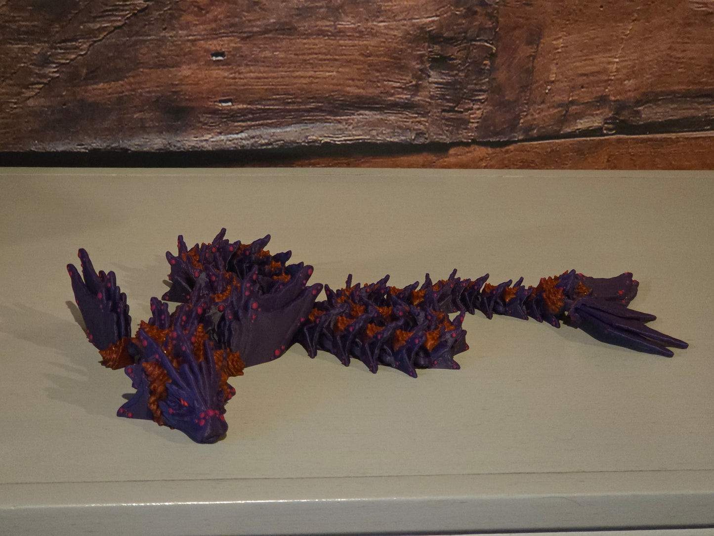 Ocean Dragon