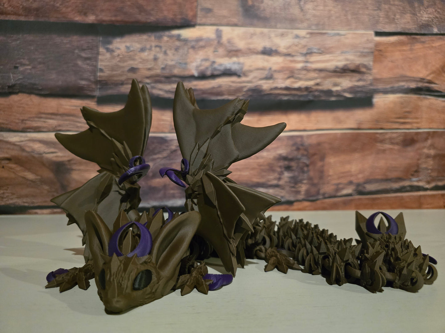 Bat Dragon