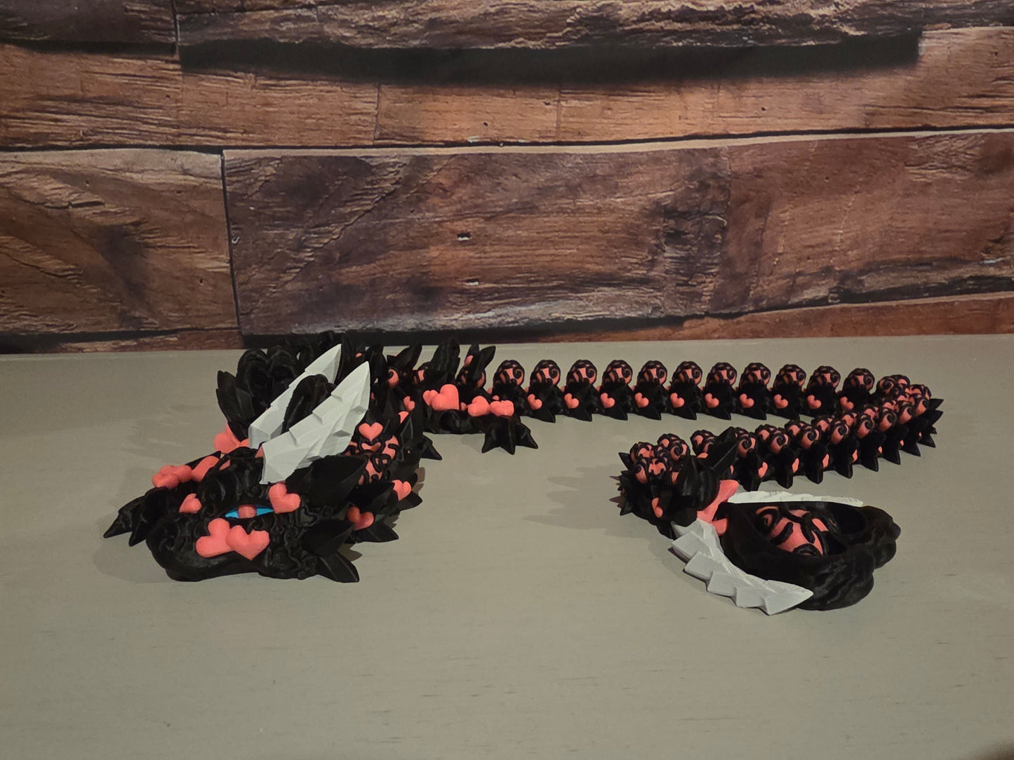 Heart Dragon